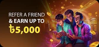 560% Reload Bonus on Slots & Fishing